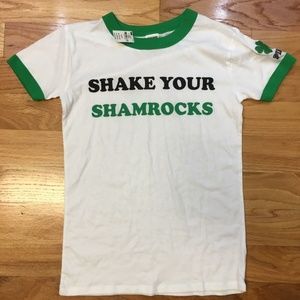 Victorias Secret PINK  "Shake Your Shamrocks" NEW